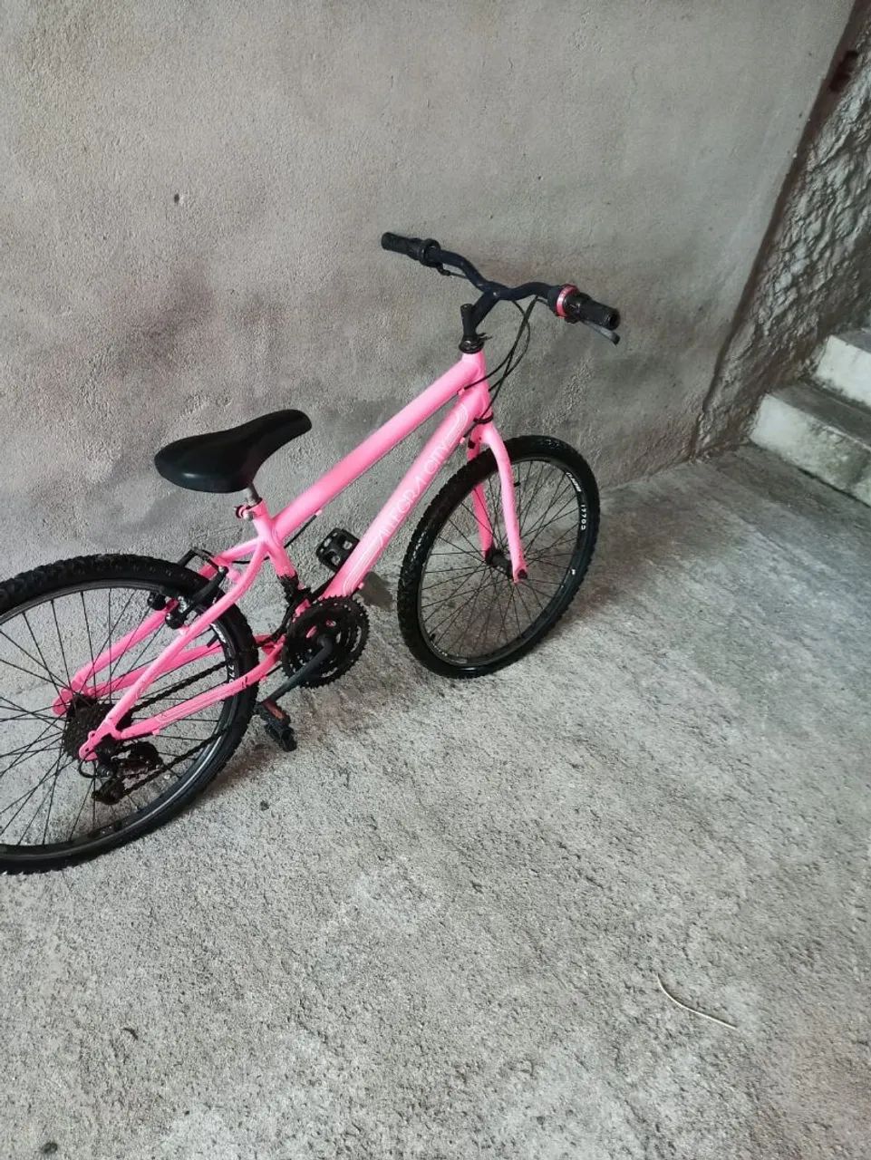 Bicicleta feminina  - Foto 2