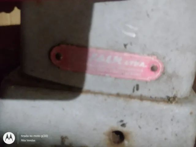 Maquina de costura industrial  - Foto 4