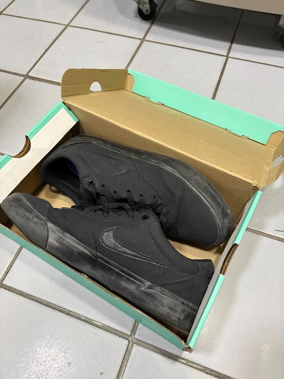 Tênis Nike (TAM 42) - Foto 2