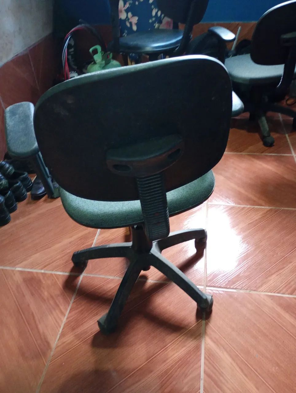 Cadeiras de escrit ório  - Foto 2