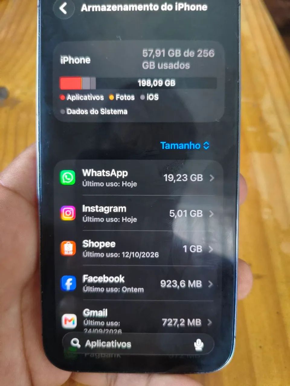 iPhone 14 pro max  256gb  - Foto 2