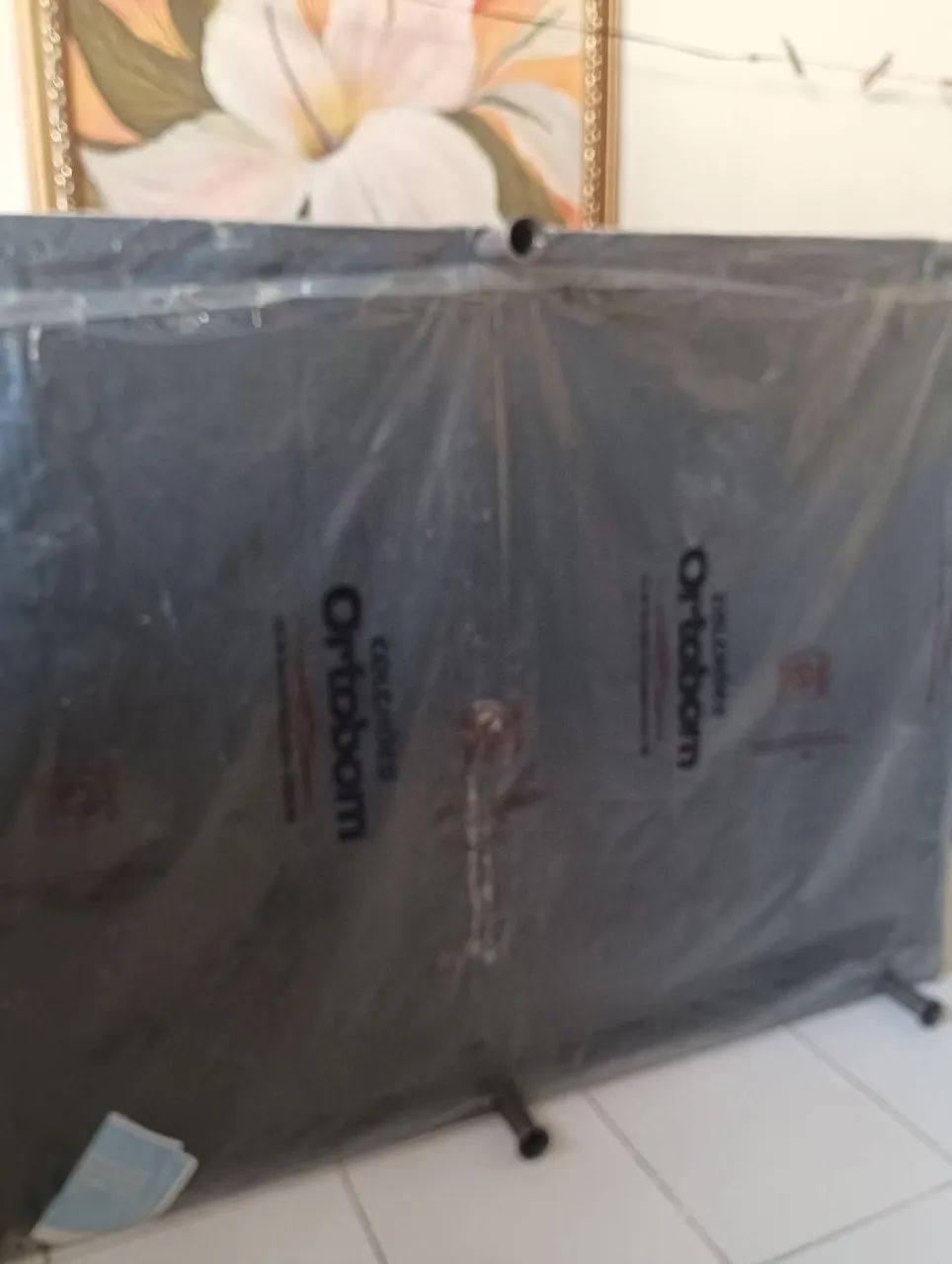 Cama e colchão  - Foto 5