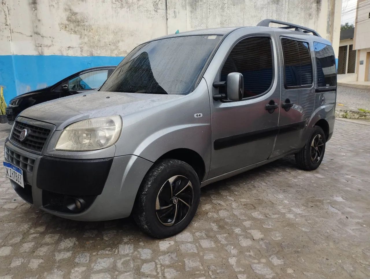 Fiat Doblo 2013