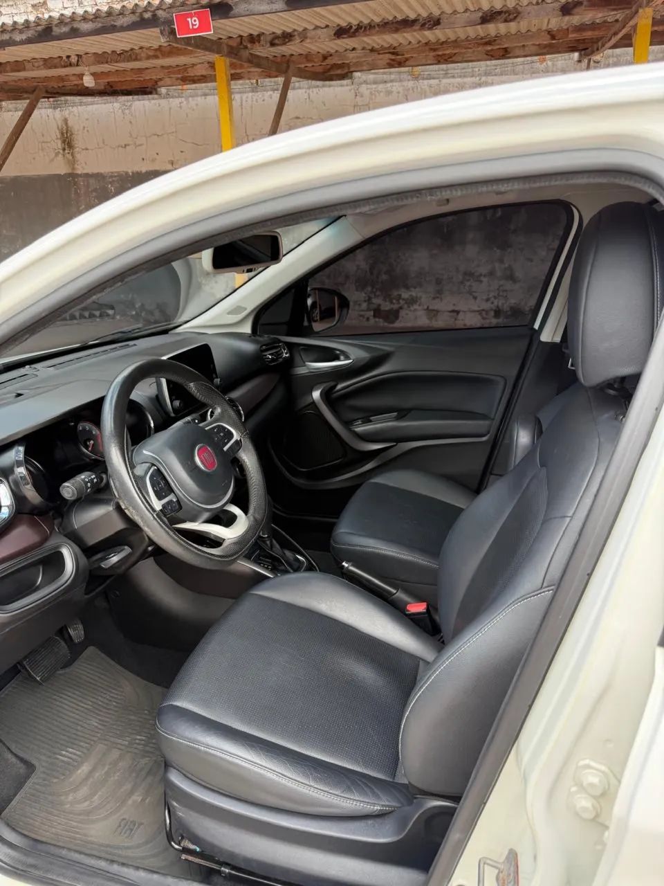 Fiat Cronos Precision 1.8 16V Flex Aut. 2019 - Foto 3