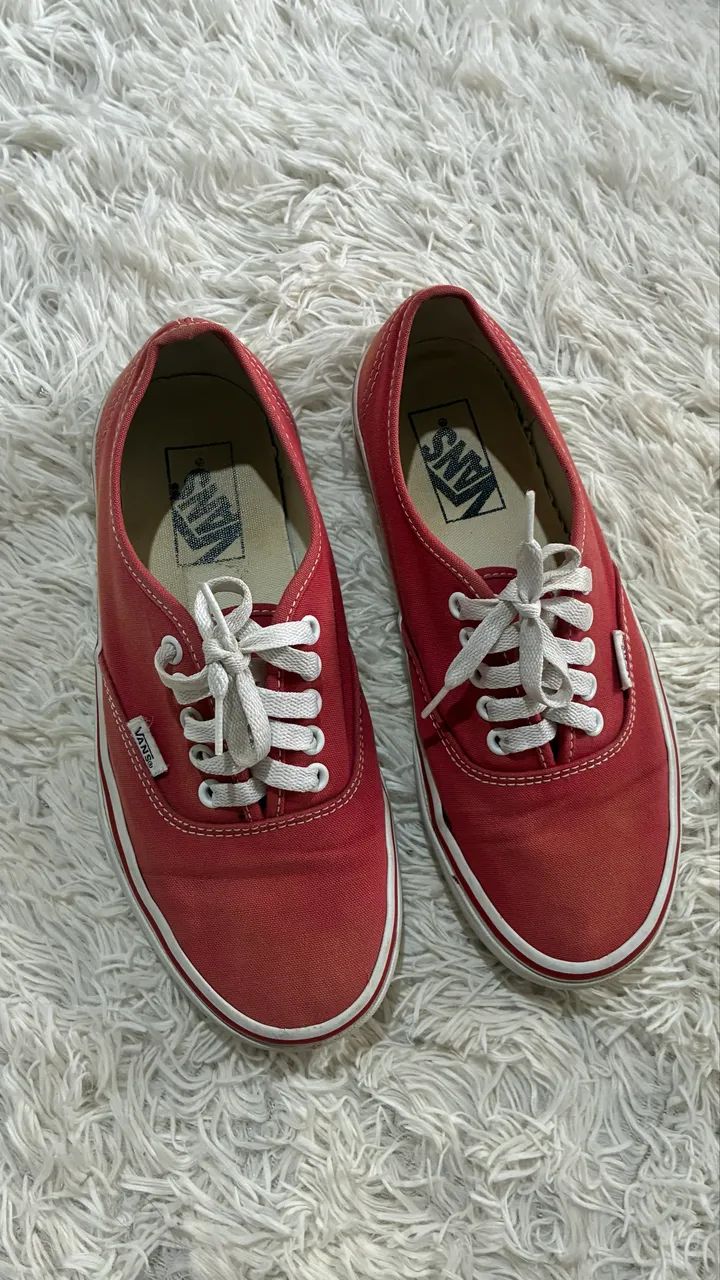Tenis Vans original tam 37