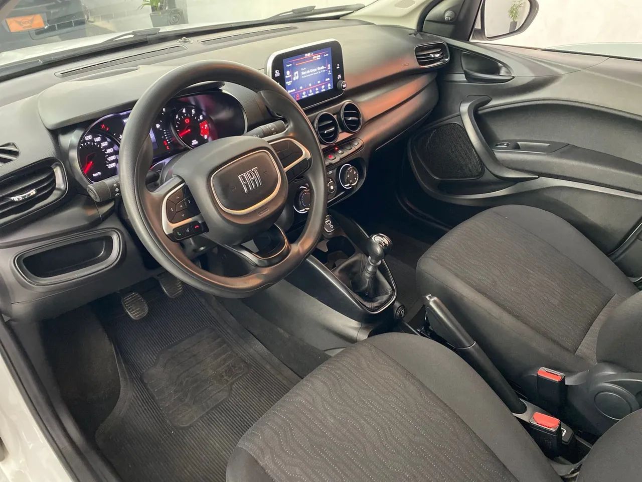 Fiat Cronos Drive 1.3 8V Flex 2023 - Foto 4