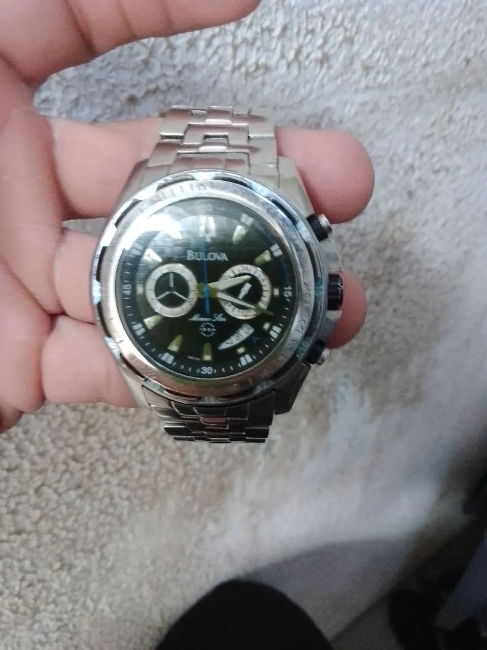 Relógio bulova  - Foto 3