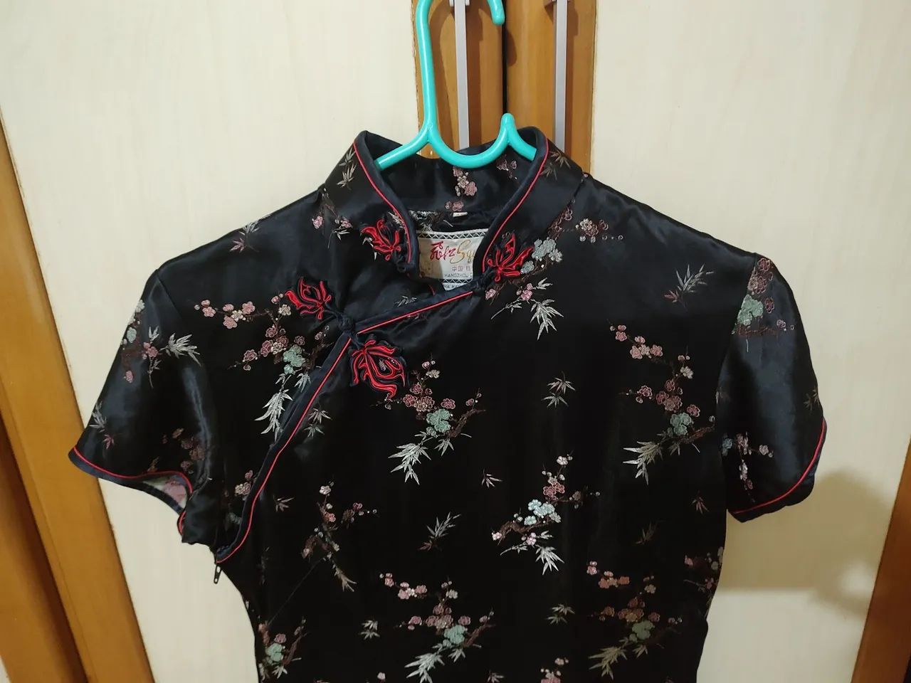 Vestido chinês - Foto 3