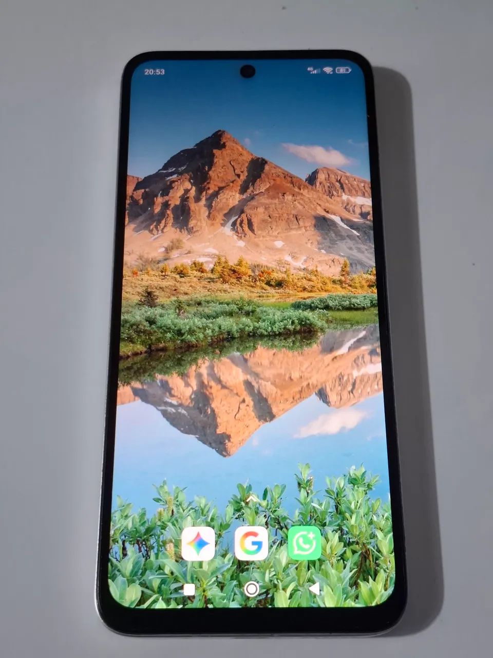 Xiaomi Redmi Note 12 4g Dual Sim 128gb 4gb Azul Usado