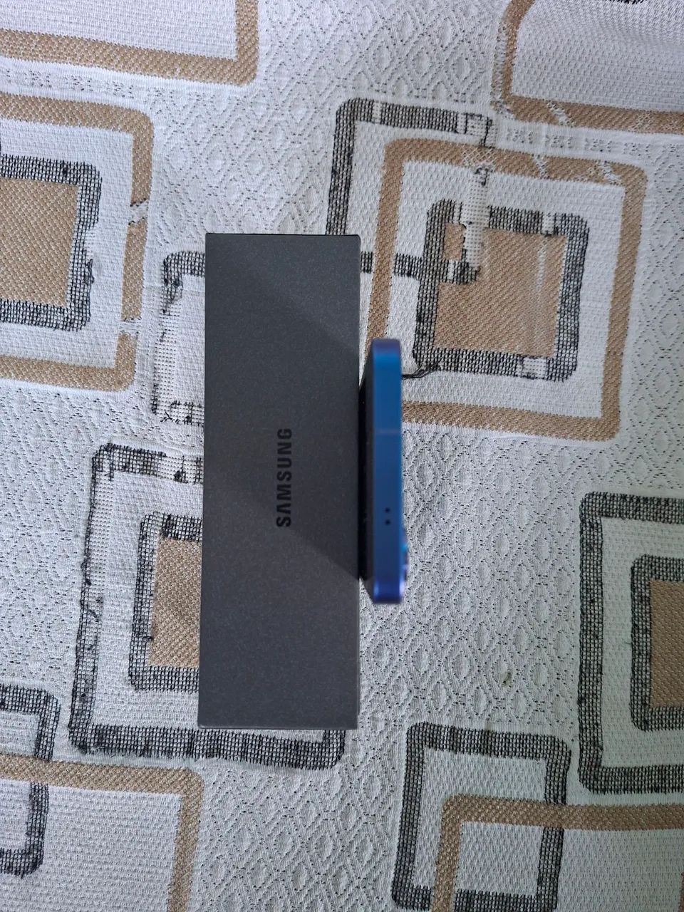 S25 256gb completo com nf e garantia  - Foto 5