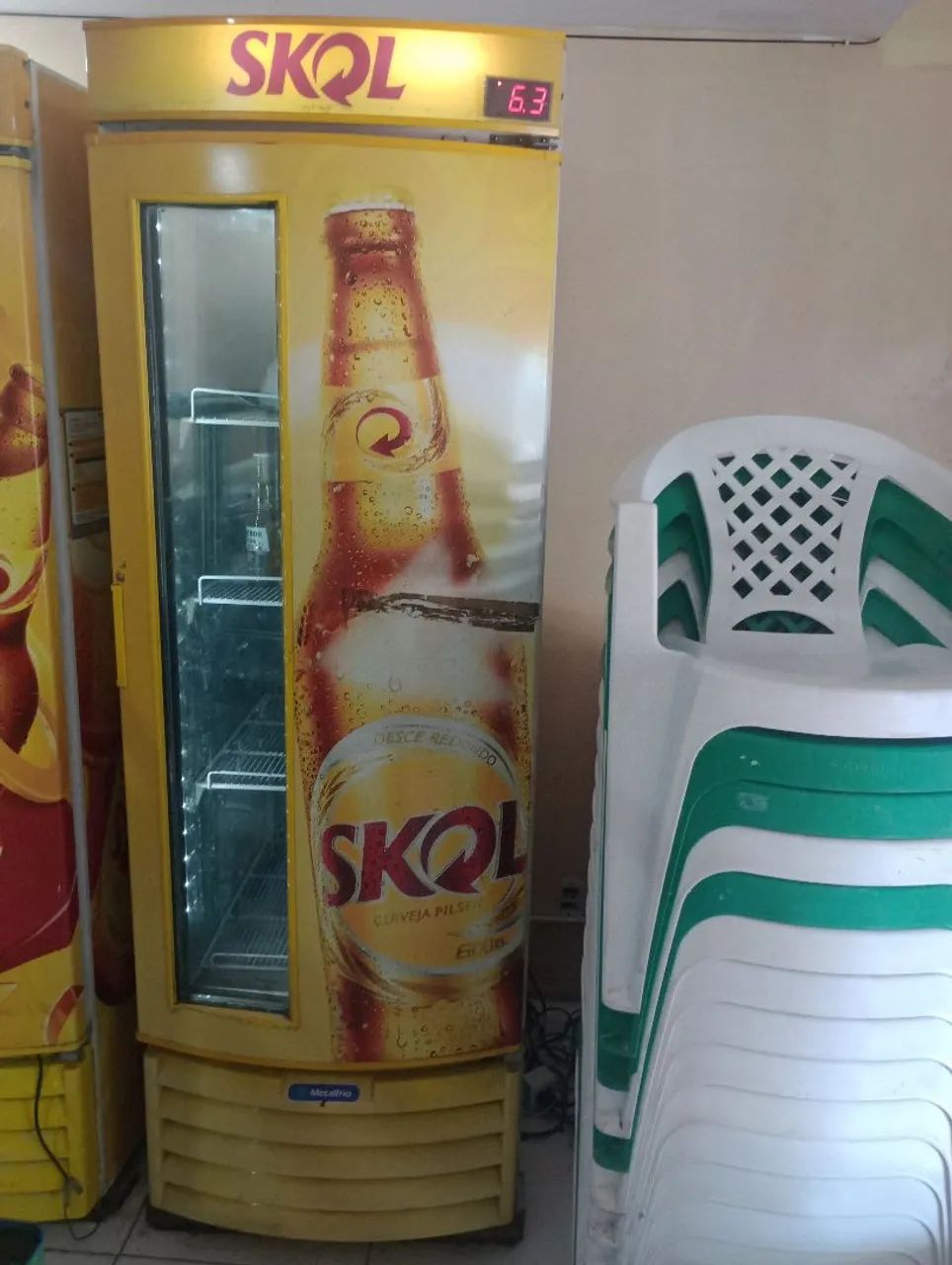 Expositor da skol - Foto 2