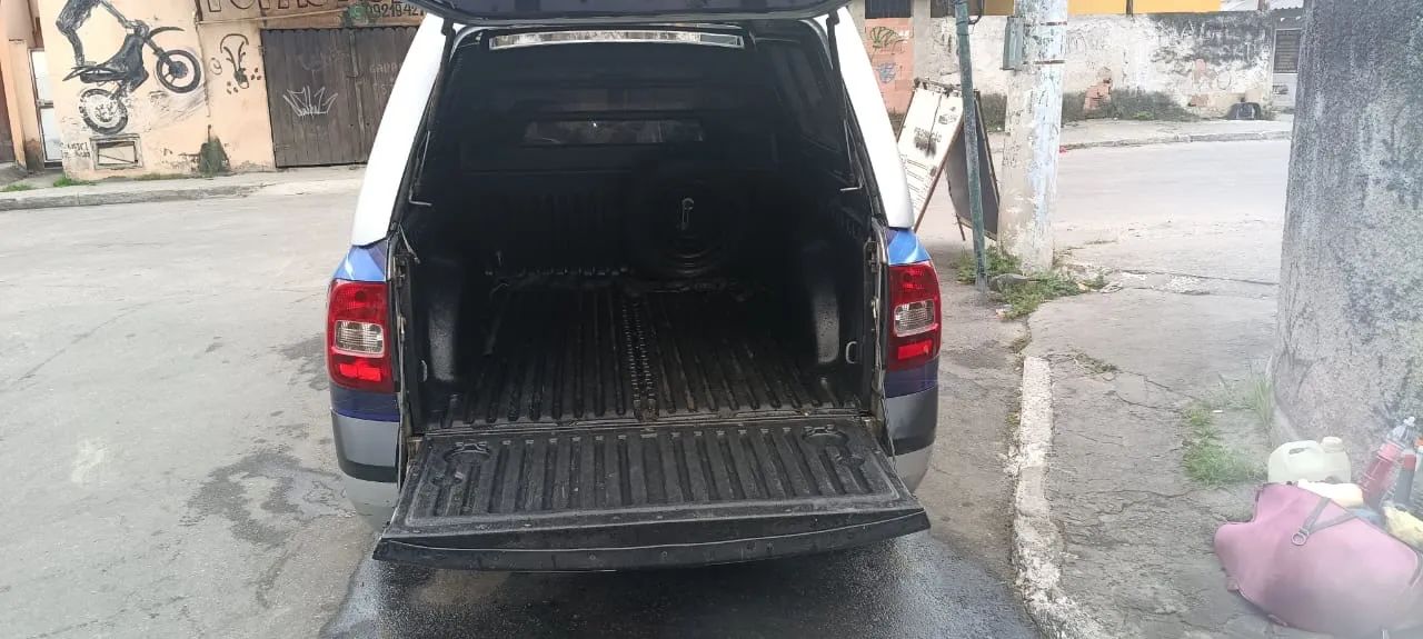 Volkswagen Crossfox 2013
