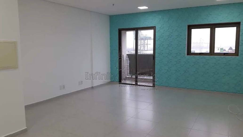 Sala Comercial, Valongo em Santos, WAVE OFFICES - Cod: 1436 - Foto 3