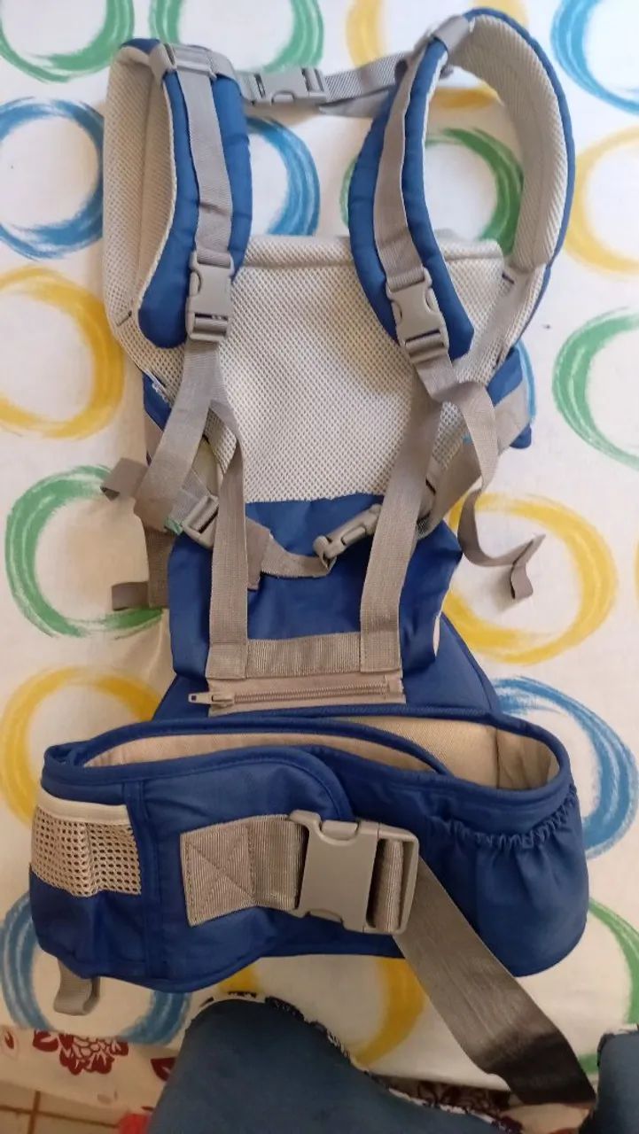 Canguru ergonômico  - Foto 3