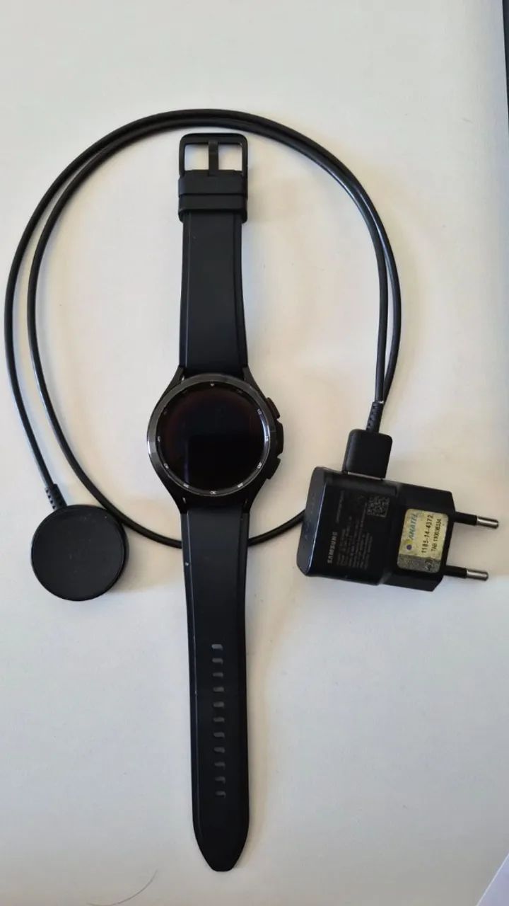 Vendo Galaxy Watch4 Classic - Foto 2