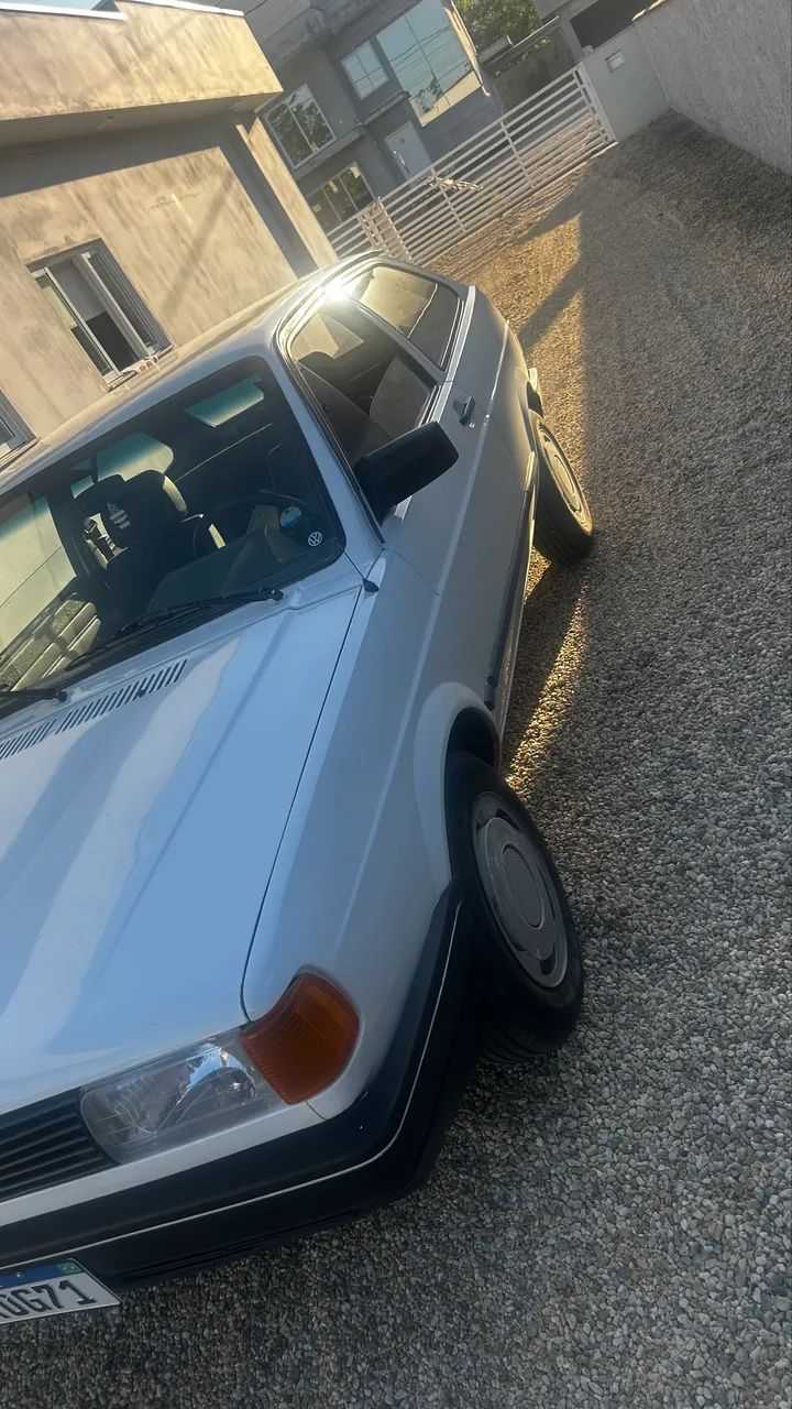 Volkswagen Gol Geração I 1000 2P 1995