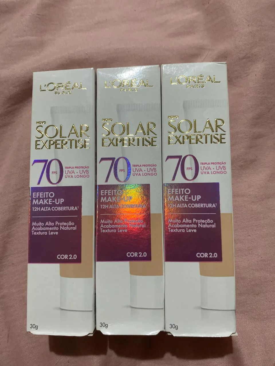 Protetor solar L?Oréal 
