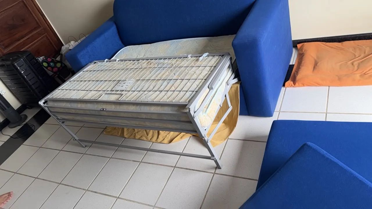 Sofá cama - Foto 4