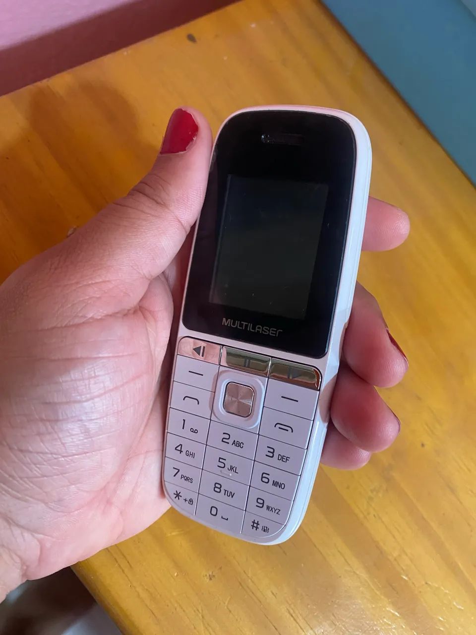 Celular mutilaser dual chip - Foto 2
