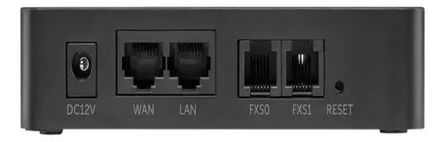 ATA 200 INTELBRAS USADO APENAS 5 DIAS - Foto 4