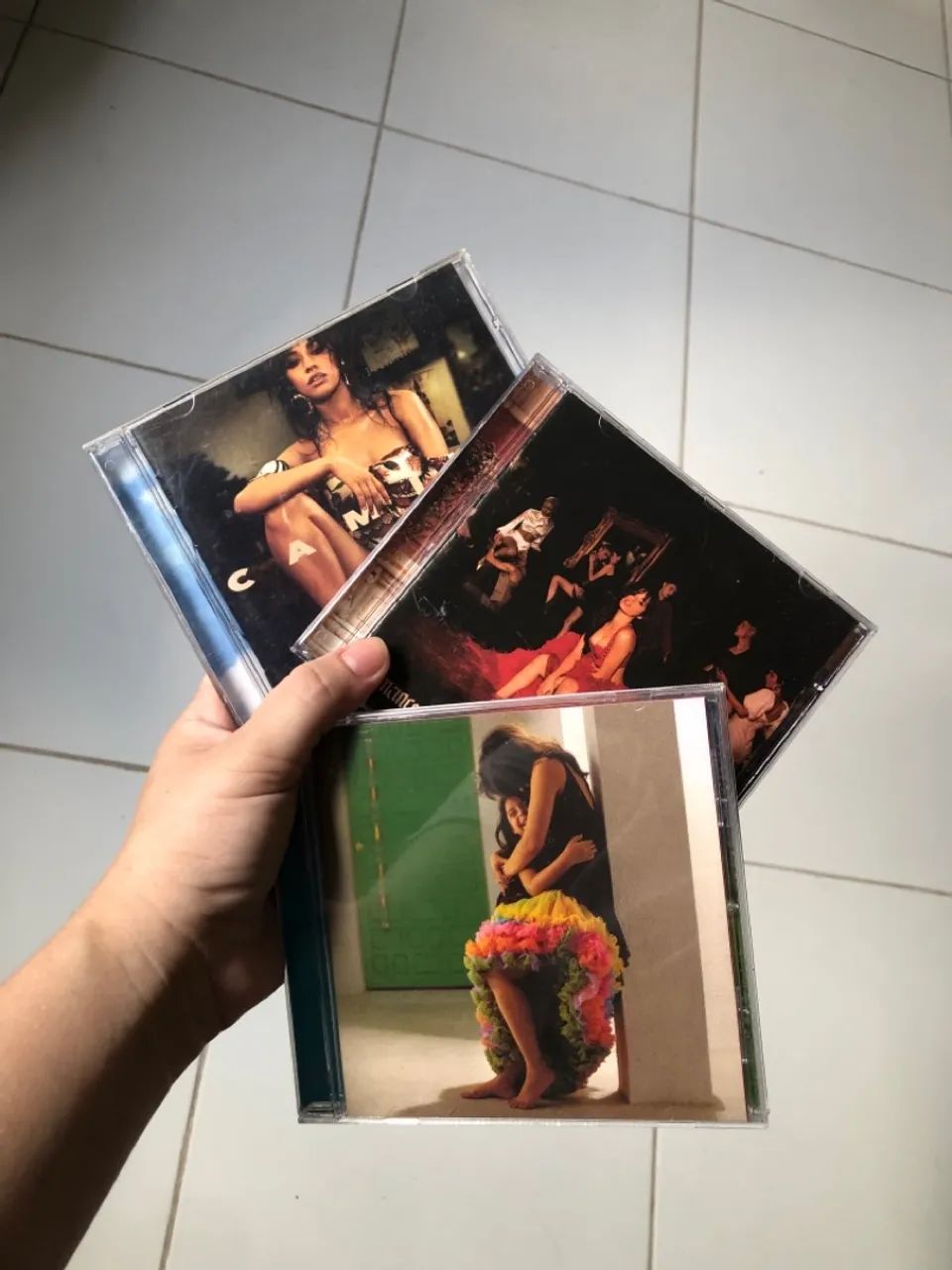 CDs Camila Cabello - Foto 2