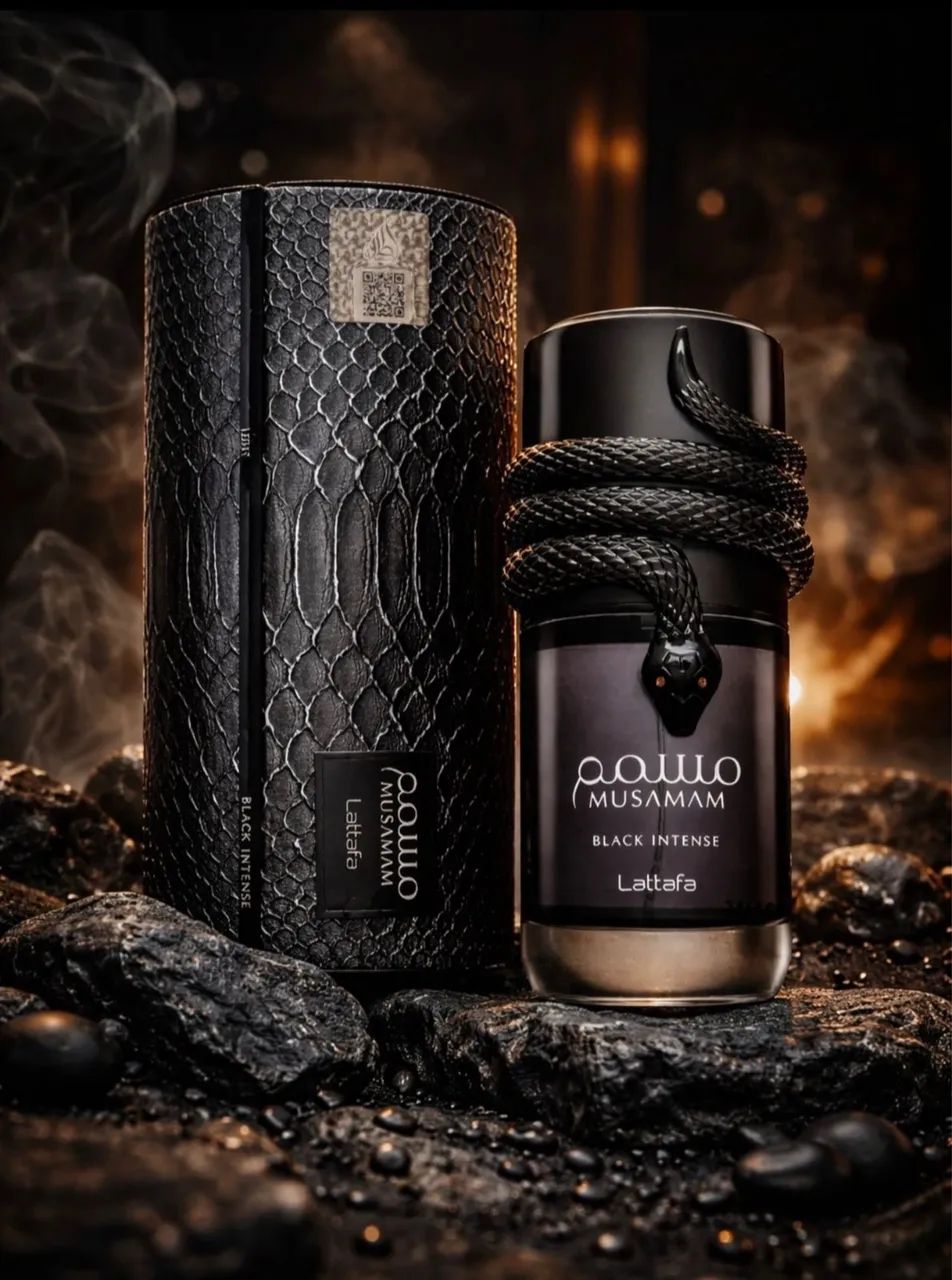 Musamam Black Intense