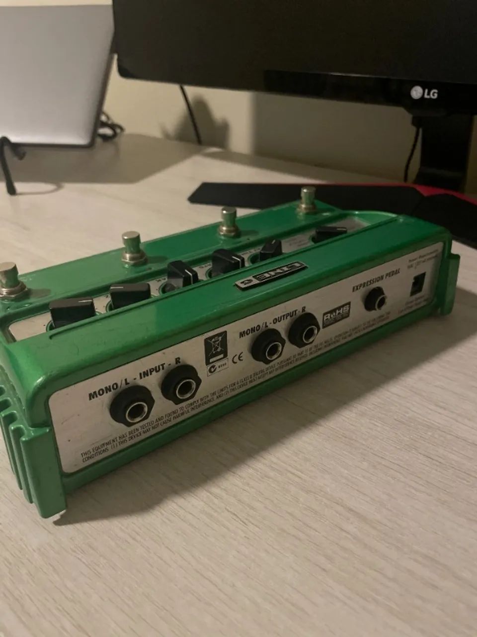 Pedal Delay Line 6 DL4 - Foto 3