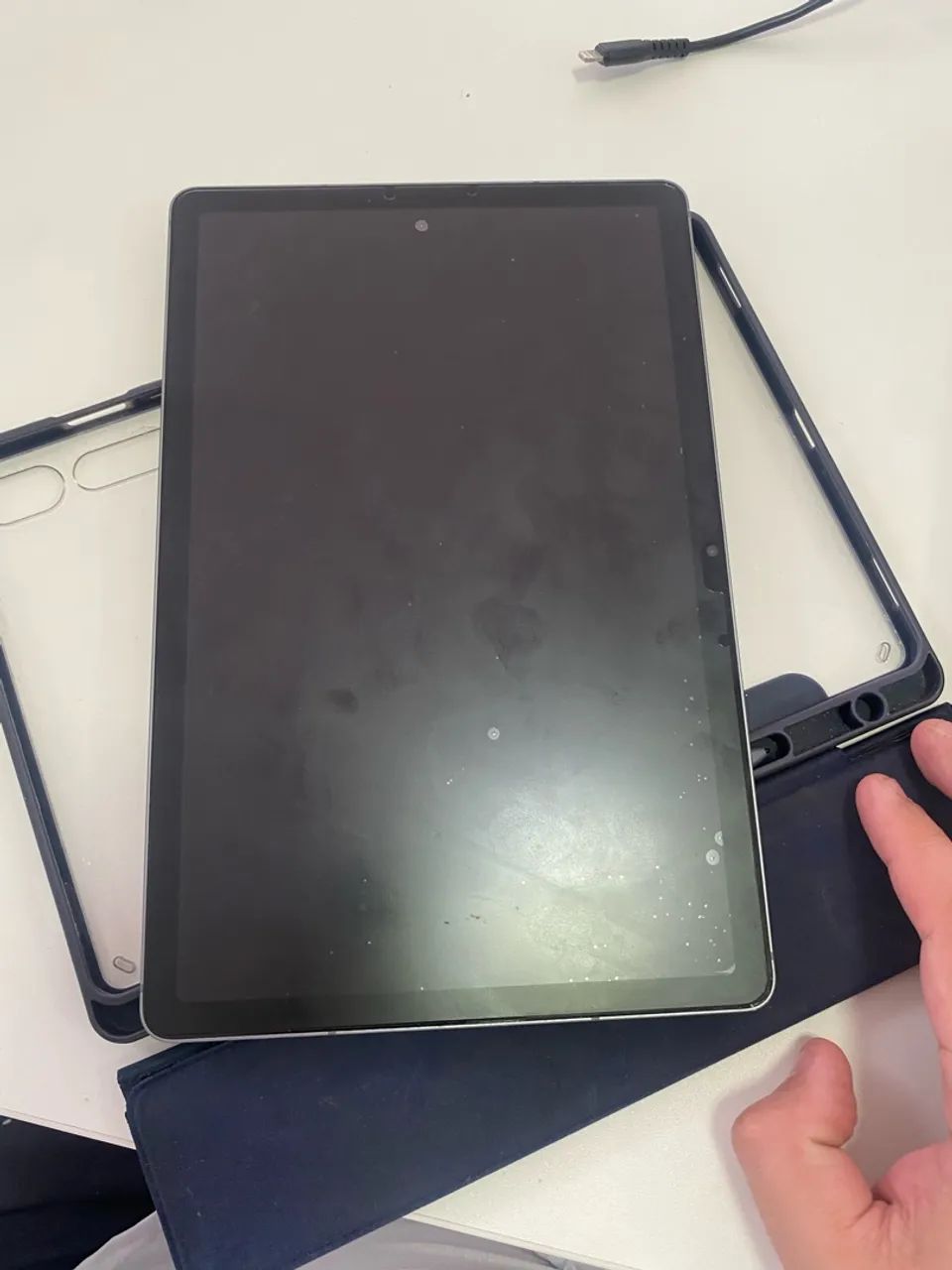 Tab S9 FE 128 GB Tablet Samsung - Foto 2