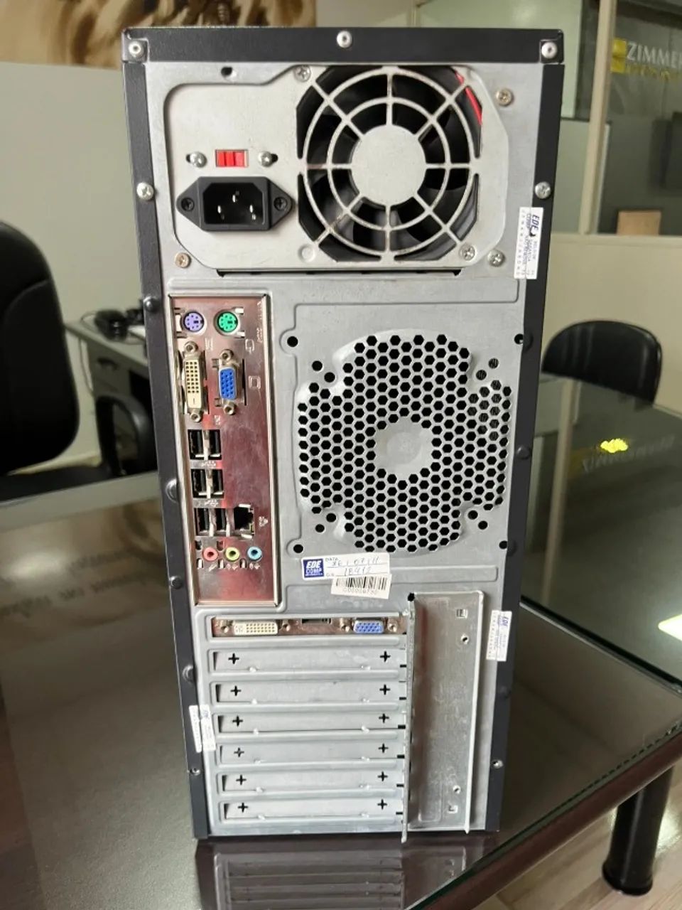 PC/CPU - Vaip - FUNCIONANDO - Foto 3