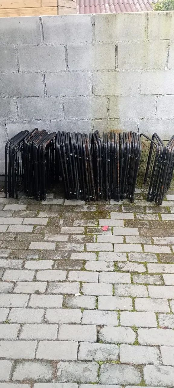 Grade de proteção 61 peças 