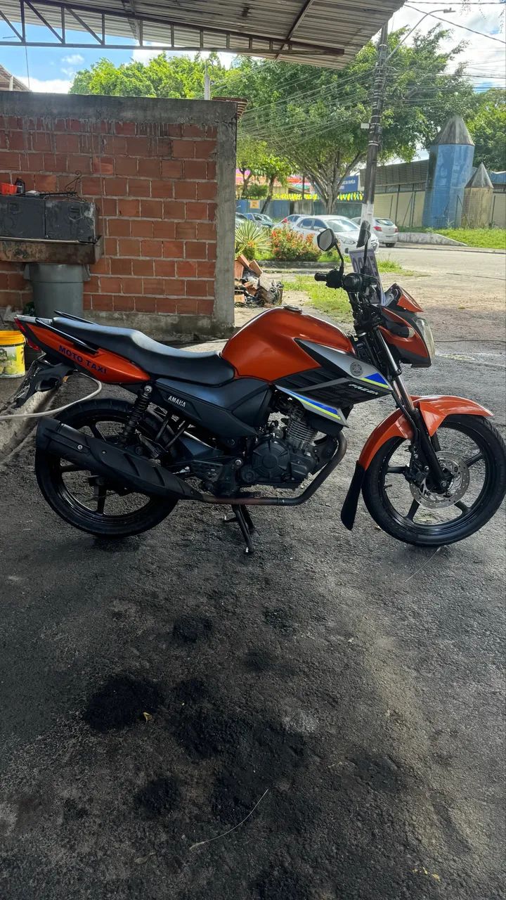 Fazer 150 2017   - Foto 3