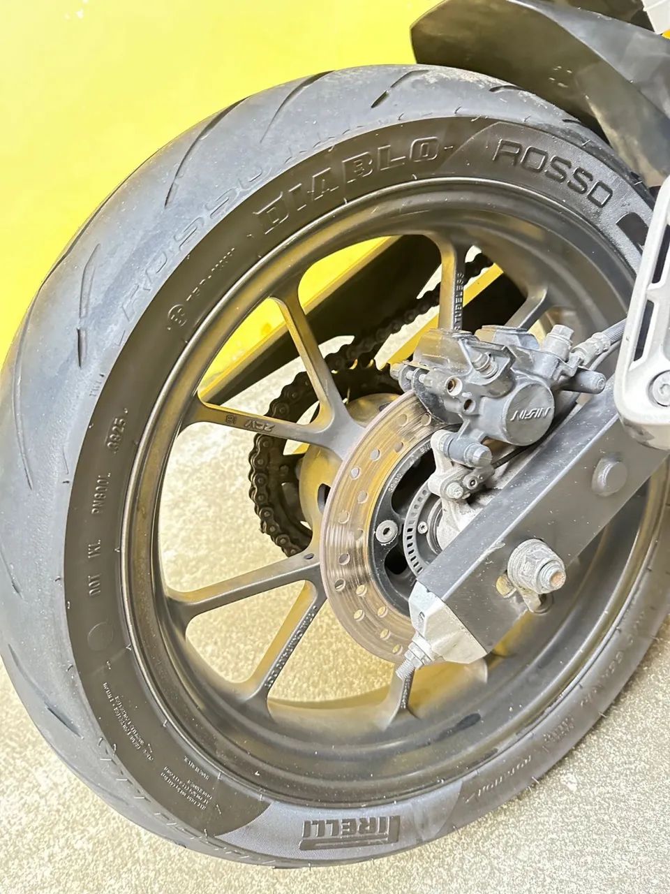 ? HONDA CB 300F À VENDA! - Foto 5