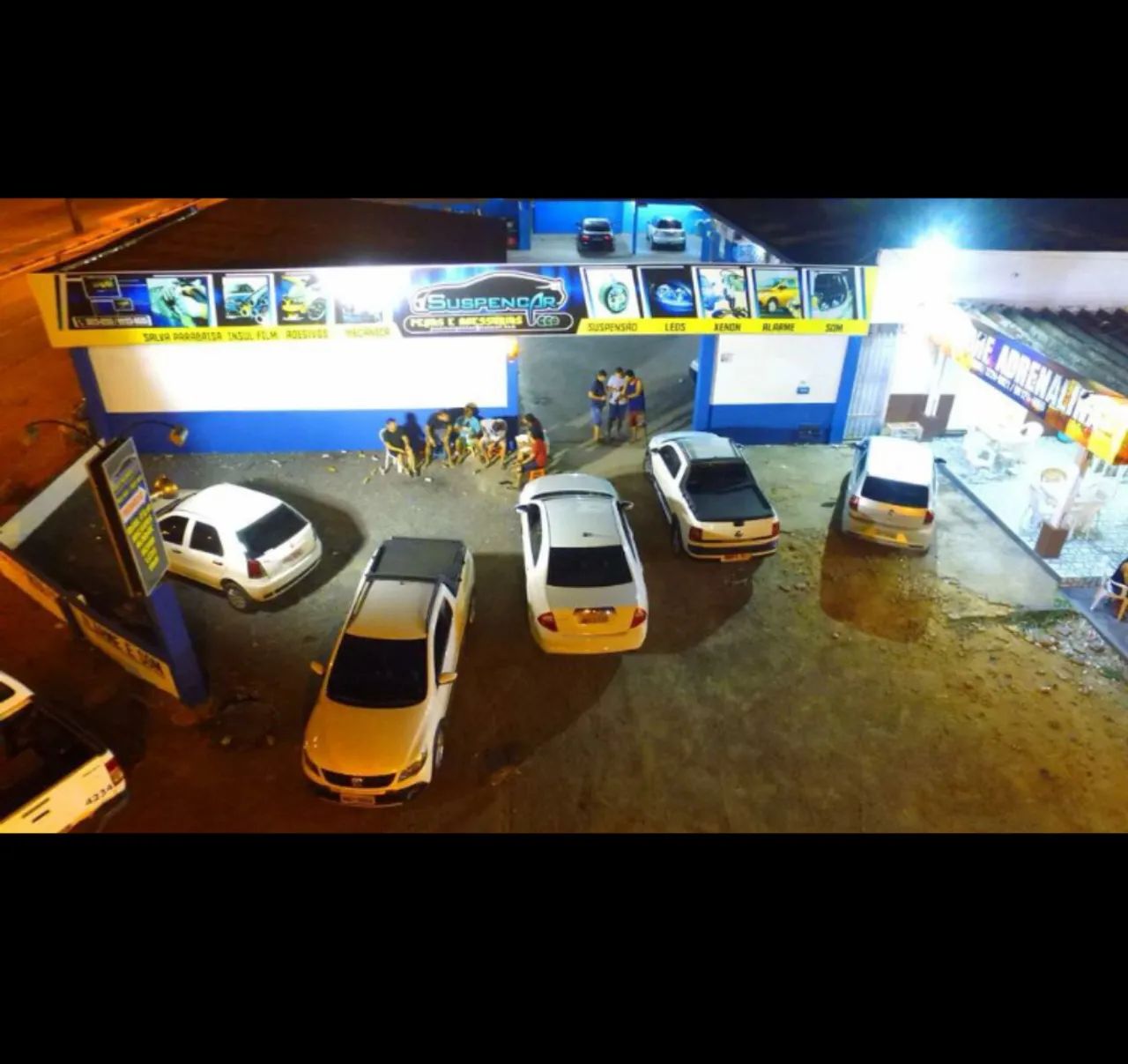 Vendo loja montada de acessórios de carro e oficina  - Foto 2