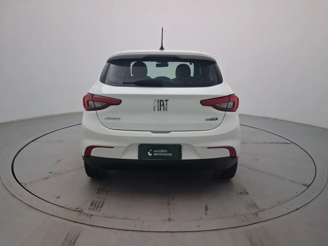 Fiat Argo Drive 1.0 Firefly, foto 4 de 18