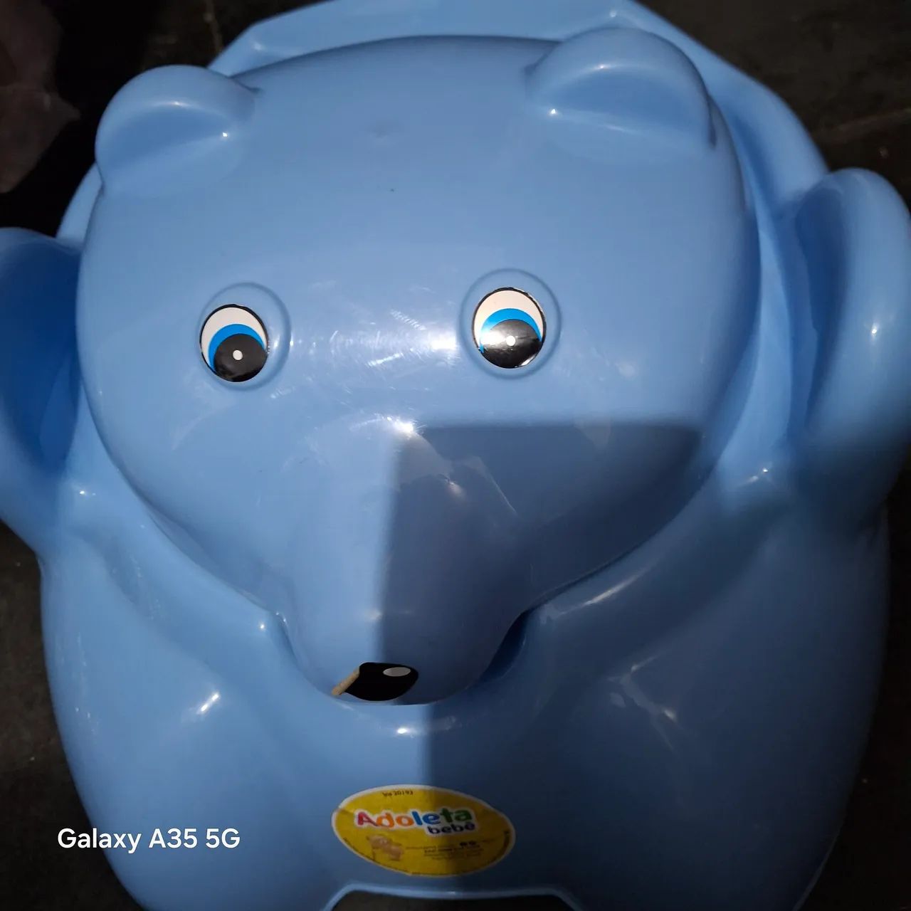 Troninho infantil novo  - Foto 4