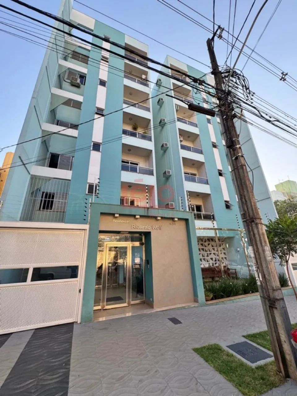 Apartamento de 03 quartos desocupado na zona 07