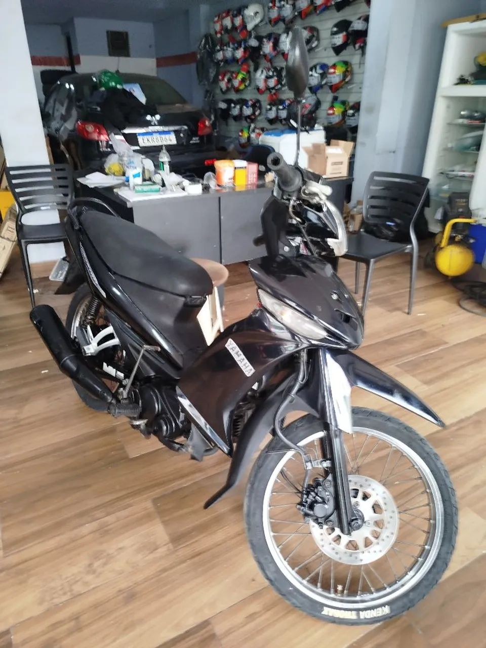 Crypton ED 115cc ano 2012 - Foto 3
