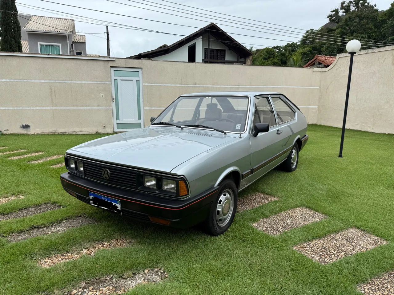 Volkswagen Passat L/ LS/ LSE/ GL/ GLS/ TS/ FLA/ VILL/ PLUS 1987