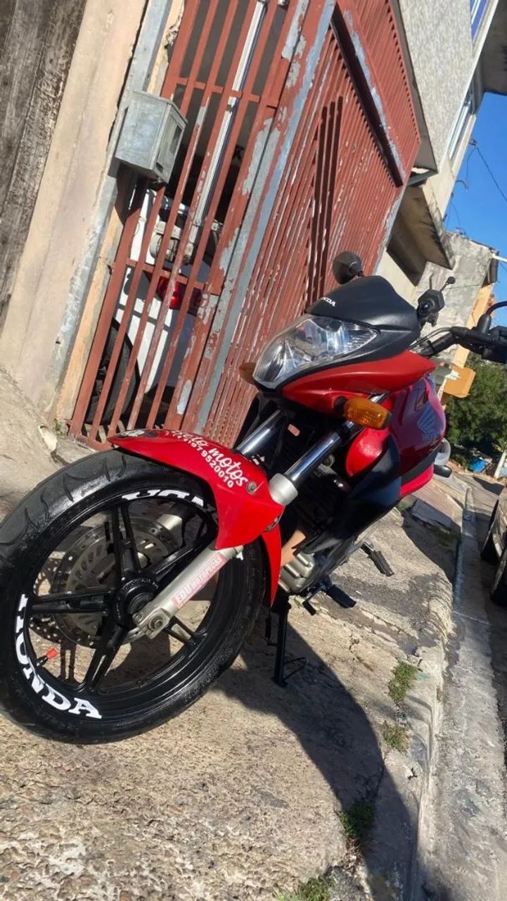 Vendo linda cb 300 - Foto 5