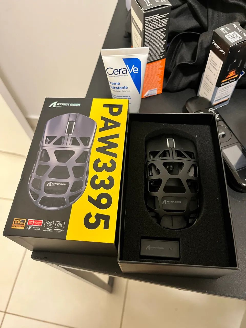 mouse atack shark R3