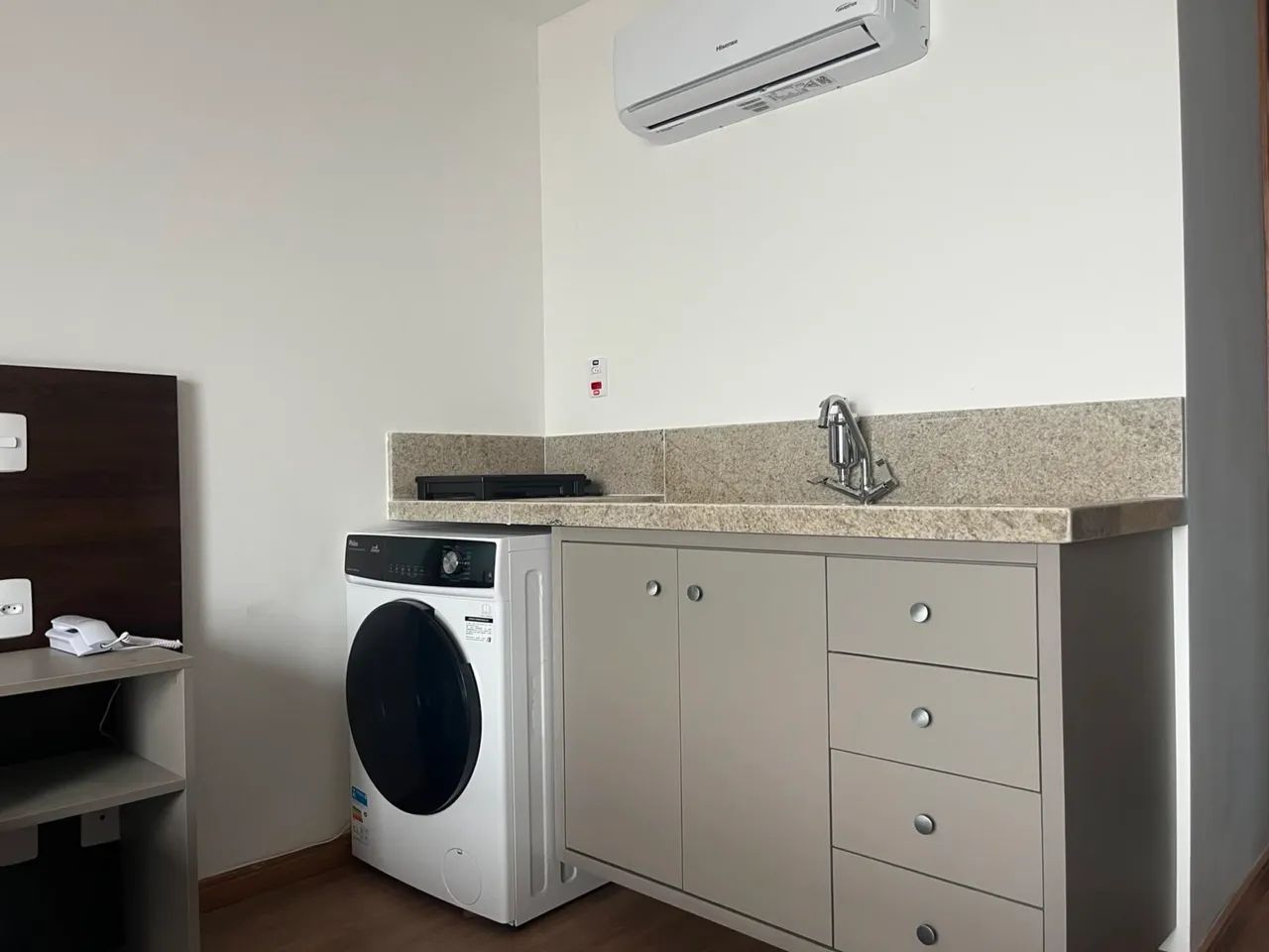  Apartamento MOBILIADO UFJF - Studio