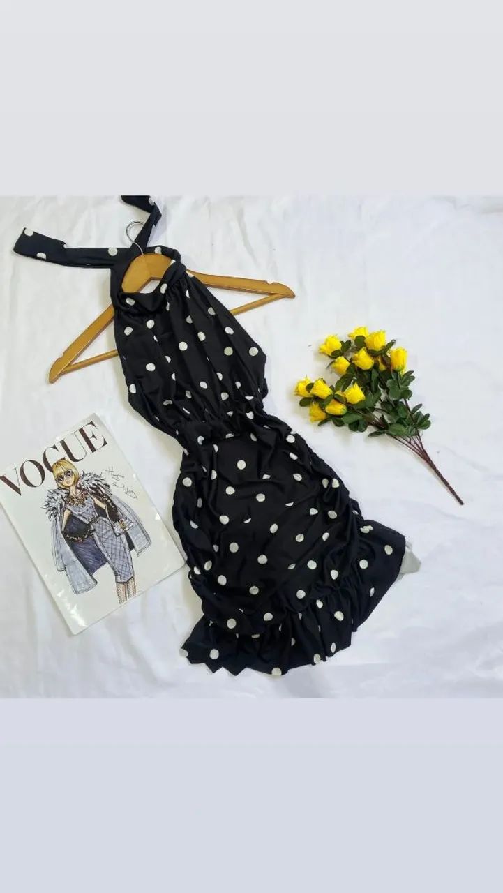 Vestido Suplex 