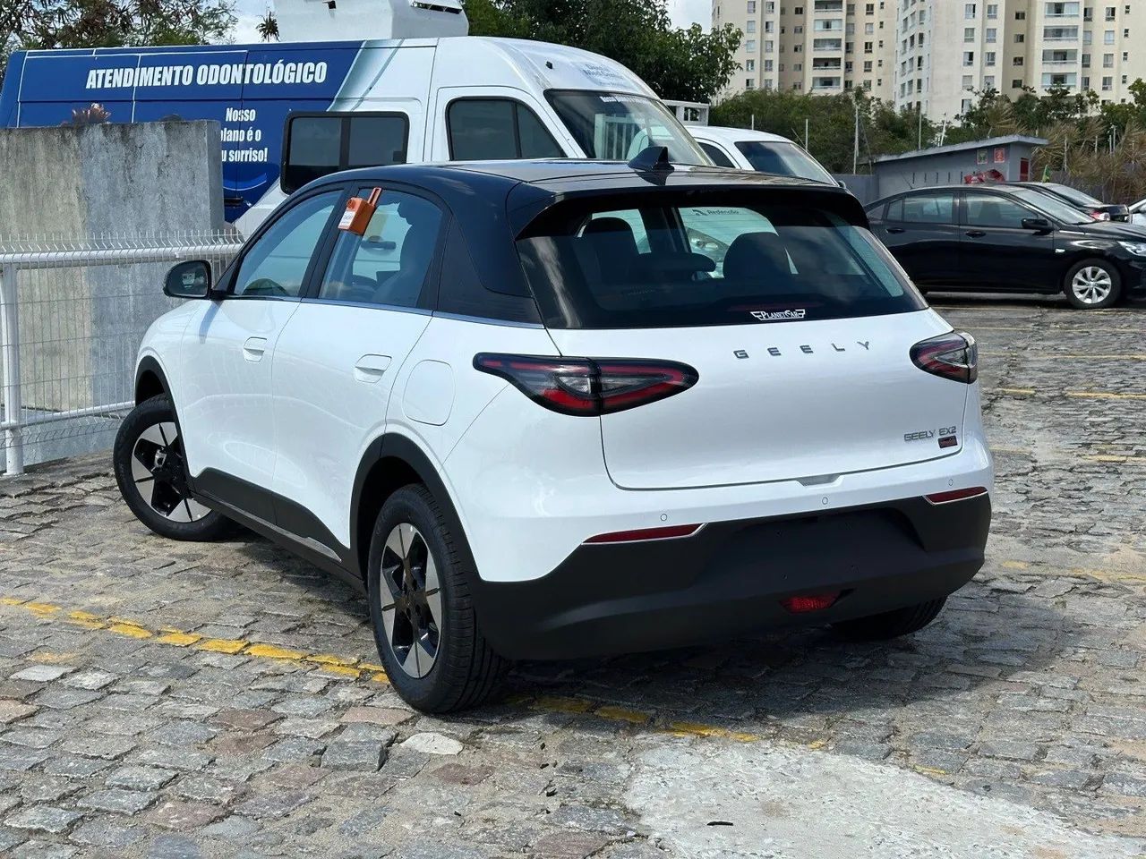 Geely EX2 Max 2026 - Foto 4