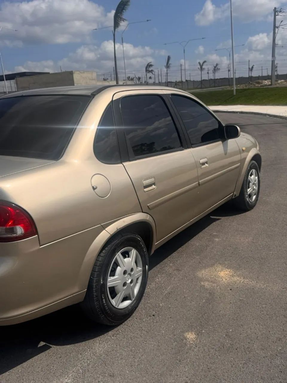 Chevrolet Classic Classic Life/LS 1.0 VHC FlexP. 4p 2013