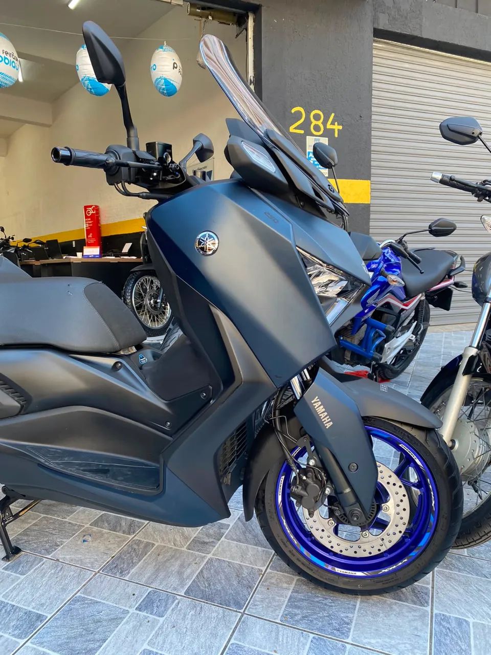 YAMAHA XMax 250 connected - 2025 - Foto 2