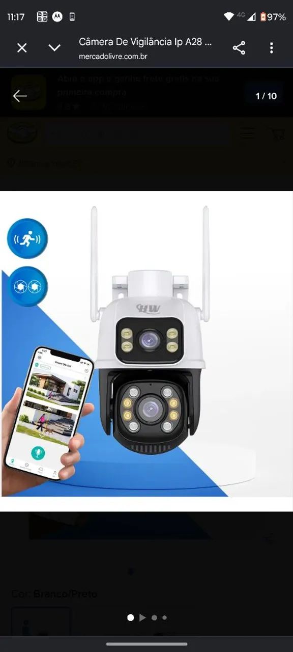camera de segurança  - Foto 2