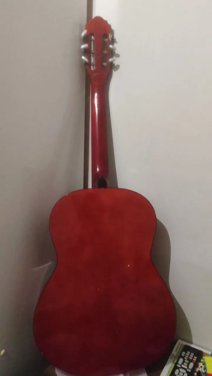 Violão com cordas de nylon - Foto 2