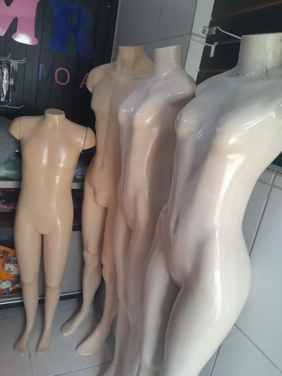 Manequim..  - Foto 2