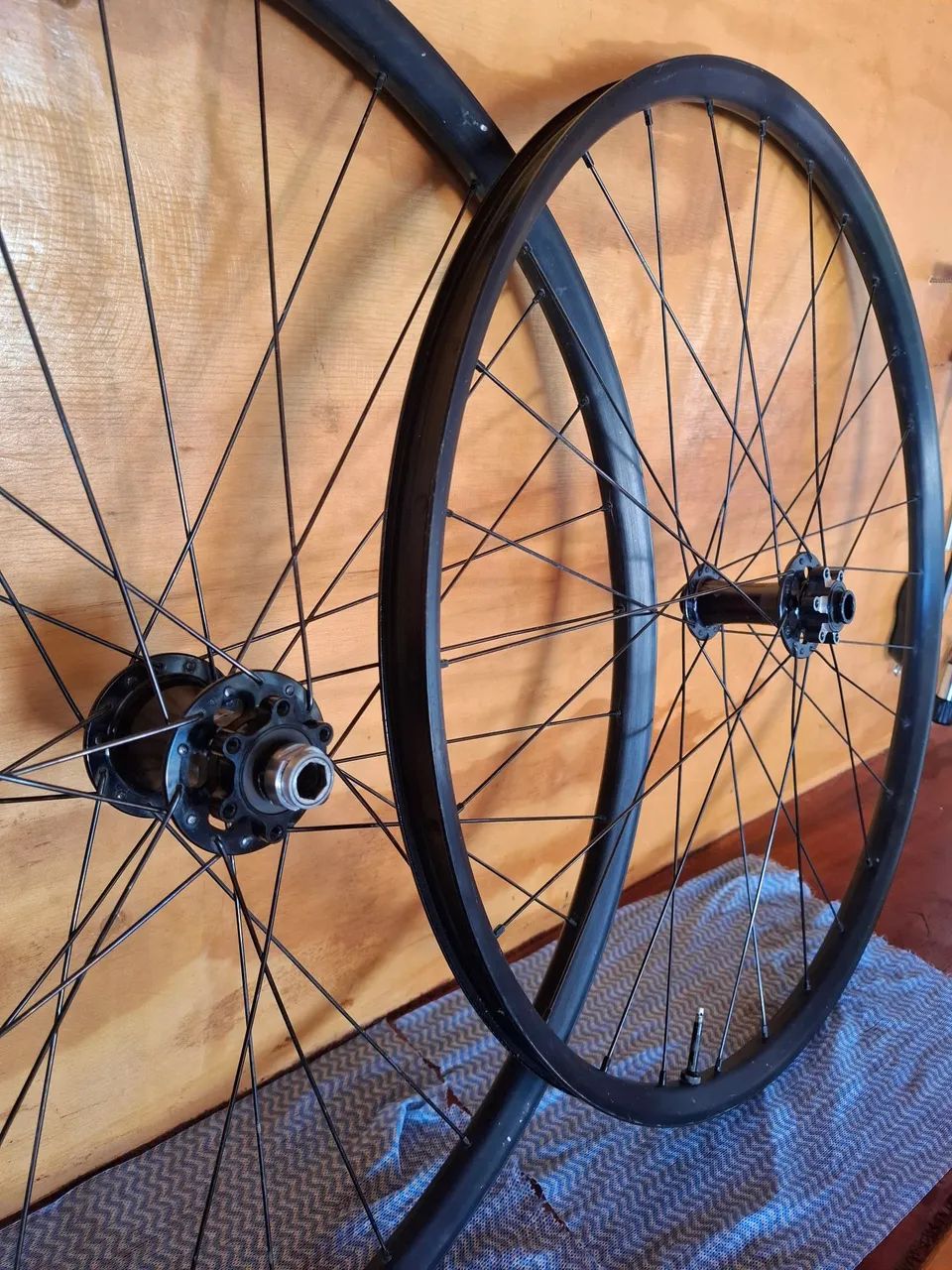 Par de rodas Specialized boost padrão XD  - Foto 5