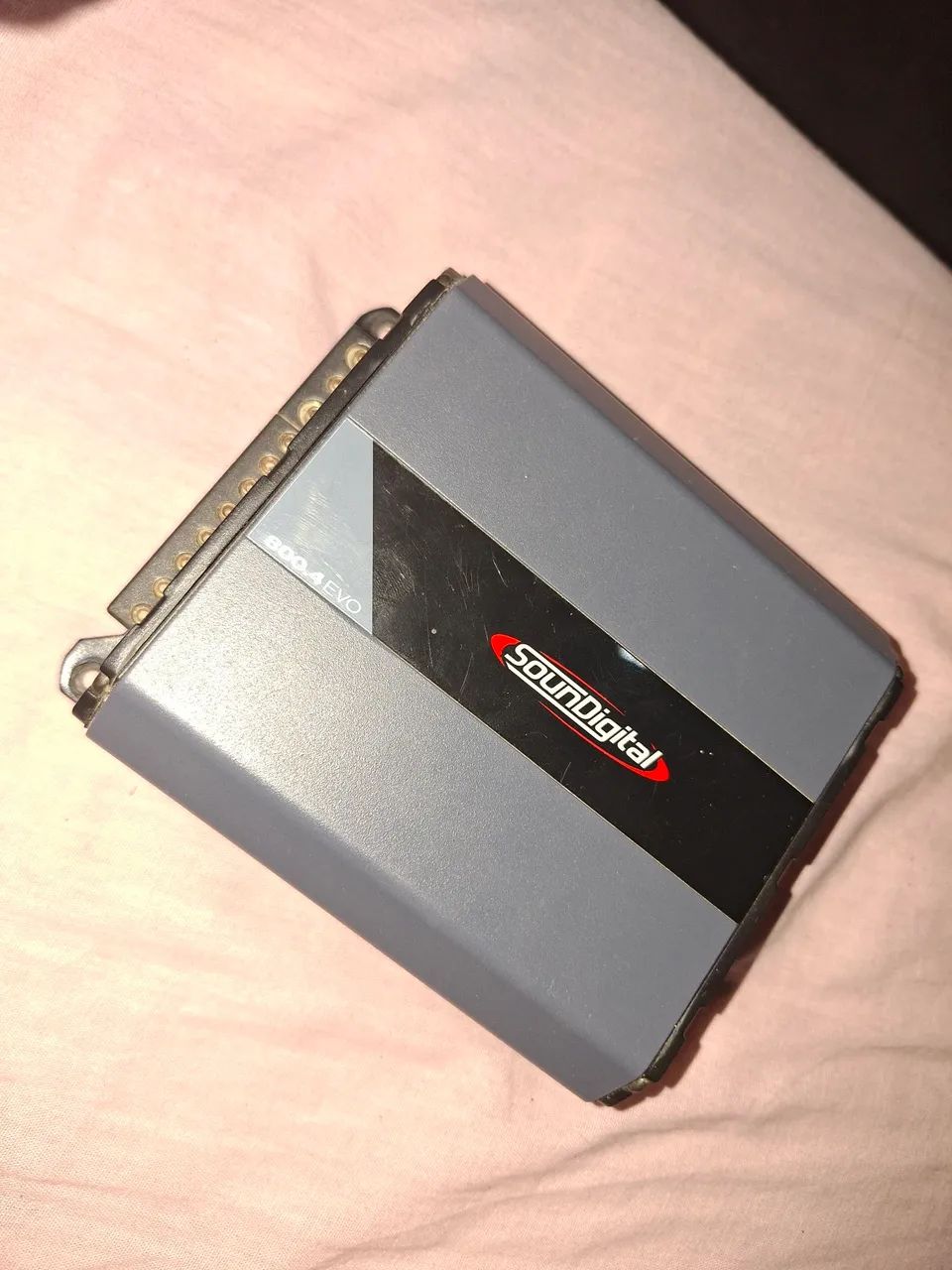 SounDigital 800.4 EVO4.0